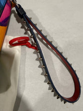 Load image into Gallery viewer, Christian Louboutin Floral Wristlet