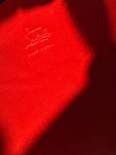 Load image into Gallery viewer, Christian Louboutin Floral Wristlet