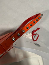 Load image into Gallery viewer, Christian Louboutin Orange Wristlet