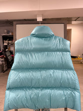 Load image into Gallery viewer, Canada Goose Turquoise Down Puffer Vest
