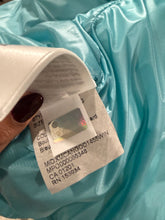 Load image into Gallery viewer, Canada Goose Turquoise Down Puffer Vest
