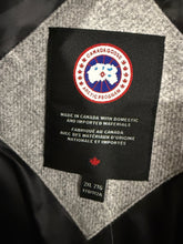 Load image into Gallery viewer, Canada Goose Gray Alluraluxe Wool Down Jacket