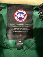 Load image into Gallery viewer, Canada Goose Green Down Puffer Vest