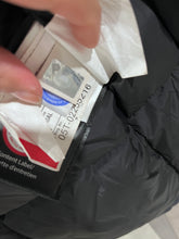 Load image into Gallery viewer, Canada Goose Navy Fur Trim Hood Parka Size Small
