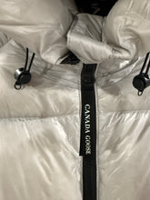 Load image into Gallery viewer, Canada Goose Silver Gray Down Packable Puffer Jacket