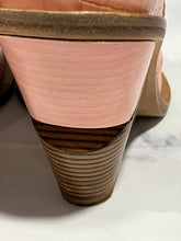 Load image into Gallery viewer, Fendi Pink Leather Cowboy Boots
