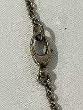 Load image into Gallery viewer, Gucci Sterling Silver Tiger Necklace
