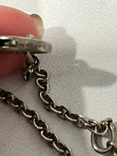 Load image into Gallery viewer, Gucci Sterling Silver Tiger Necklace