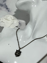 Load image into Gallery viewer, Gucci Sterling Silver Tiger Necklace