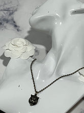 Load image into Gallery viewer, Gucci Sterling Silver Tiger Necklace
