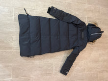Load image into Gallery viewer, Canada Goose Navy Aldridge Parka Coat S
