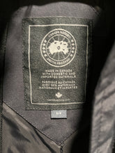Load image into Gallery viewer, Canada Goose Navy Aldridge Parka Coat S