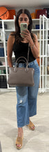 Load image into Gallery viewer, Salvatore Ferragamo Clay Crossbody Top Handle Bag