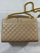 Load image into Gallery viewer, Saint Laurent YSL Envelope Chain Medium Crossbody Shoulder Bag