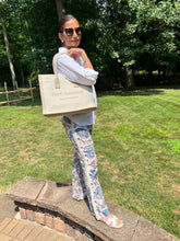 Load image into Gallery viewer, Saint Laurent YSL Rive Gauche Small Tote