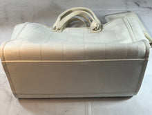 Load image into Gallery viewer, Chanel 23C Ivory Ecru Deauville Tote Handbag