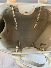 Load image into Gallery viewer, Chanel 23C Ivory Ecru Deauville Tote Handbag