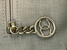 Load image into Gallery viewer, Chanel 23C Ivory Ecru Deauville Tote Handbag