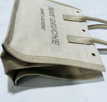 Load image into Gallery viewer, Saint Laurent YSL Rive Gauche Small Tote