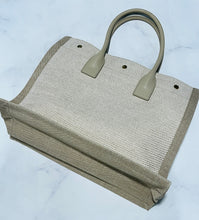 Load image into Gallery viewer, Saint Laurent YSL Rive Gauche Small Tote