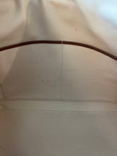 Load image into Gallery viewer, Valentino Raffia Rockstud Tan Tote Bag