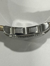 Load image into Gallery viewer, Philip Stein Teslar Croc Strap Diamond Dial Watch