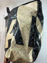 Load image into Gallery viewer, Chanel 2018 Camellia Coated Canvas Tote Shoulder Bag