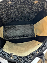 Load image into Gallery viewer, Chanel 2018 Camellia Coated Canvas Tote Shoulder Bag