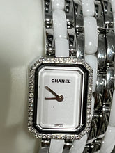 Load image into Gallery viewer, Chanel Premiere Triple Row Ceramic Watch
