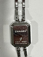 Load image into Gallery viewer, Chanel Premiere Triple Row Ceramic Watch