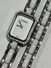 Load image into Gallery viewer, Chanel Premiere Triple Row Ceramic Watch