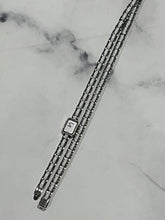 Load image into Gallery viewer, Chanel Premiere Triple Row Ceramic Watch