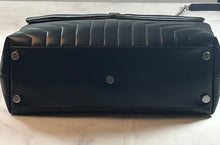 Load image into Gallery viewer, Saint Laurent YSL Large Lou Lou Black Bag