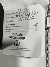 Load image into Gallery viewer, Chanel Premiere Triple Row Ceramic Watch
