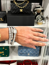 Load image into Gallery viewer, Chanel Premiere Triple Row Ceramic Watch