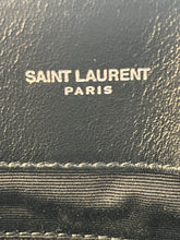 Load image into Gallery viewer, Saint Laurent YSL Large Lou Lou Black Bag