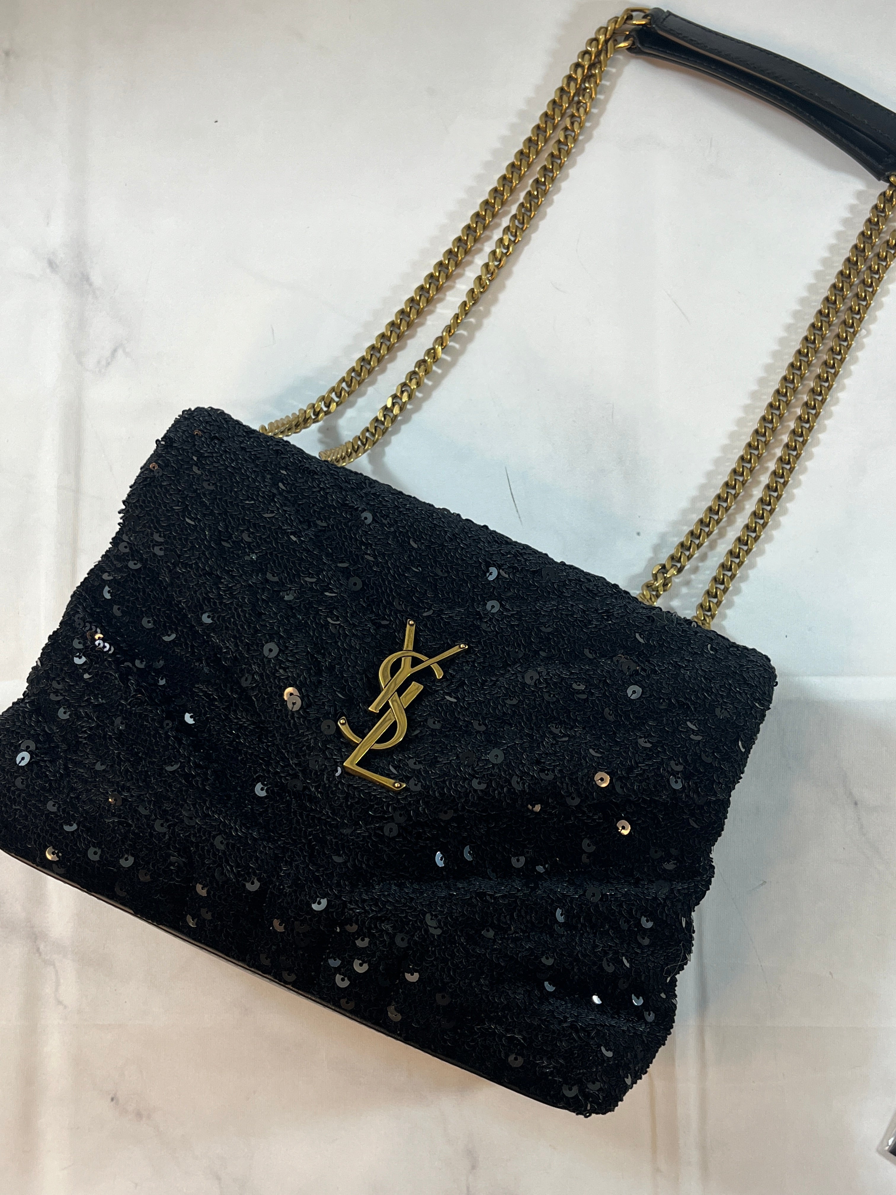 Sparkly ysl bag Outlet