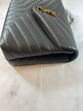 Load image into Gallery viewer, Saint Laurent YSL Medium Lou Lou Storm Bag