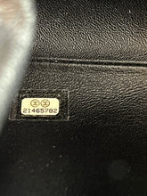Load image into Gallery viewer, Chanel Black Caviar Classic Clutch