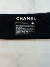 Load image into Gallery viewer, Chanel Black Caviar Classic Clutch