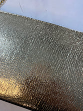 Load image into Gallery viewer, Christian Louboutin Metallic Gold Loubila Shoulder Bag