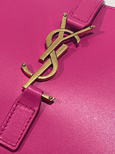 Load image into Gallery viewer, Saint Laurent YSL Le 57 Hot Pink Hobo Bag