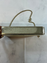 Load image into Gallery viewer, Christian Louboutin Metallic Gold Loubila Shoulder Bag