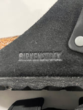 Load image into Gallery viewer, Birkenstock Uji Black Slide Sandalsv