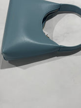 Load image into Gallery viewer, Mansur Gavriel Mini Blue Candy Shoulder Bag