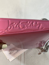 Load image into Gallery viewer, Christian Louboutin Patent Pink Loubila Shoulder Bag