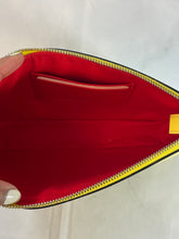 Load image into Gallery viewer, Christian Louboutin Patent Yellow Loubila Shoulder Bag