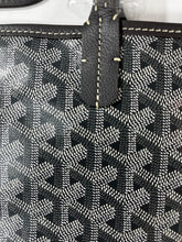 Load image into Gallery viewer, Goyard St Louis PM Grey Tote Handbag