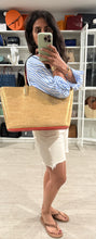 Load image into Gallery viewer, Christian Louboutin Large Cabata Gold Cork Tote