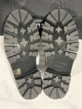 Load image into Gallery viewer, Celine Margaret Triumphe Brown Loafers 36